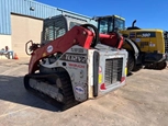 Used Takeuchi Track Loader